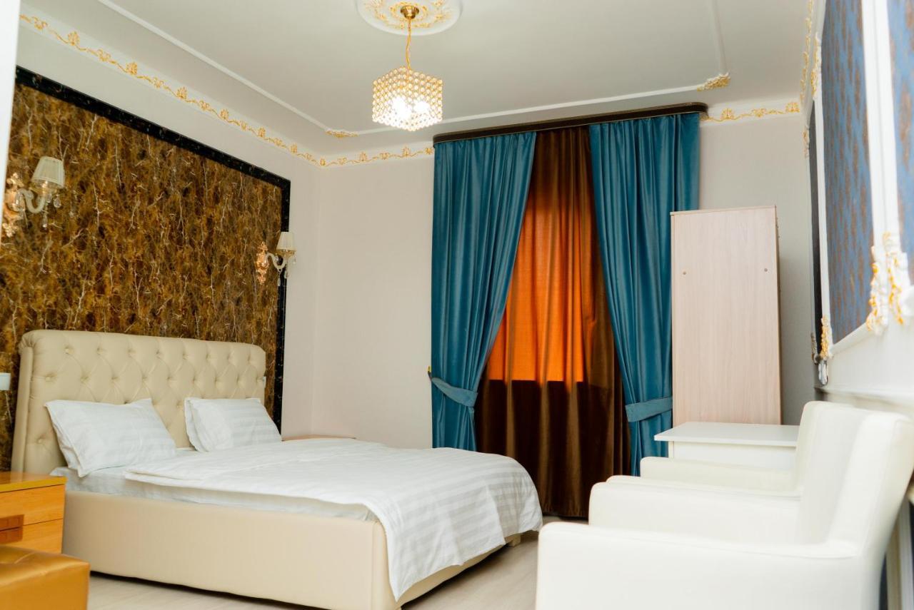 Готель Antalya Zaozernyy Екстер'єр фото